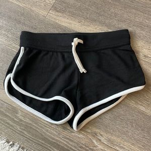 Track shorts